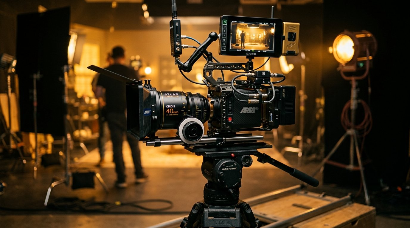 كيف تختار المعدات السينمائية المناسبة لفيلمك الوثائقي؟