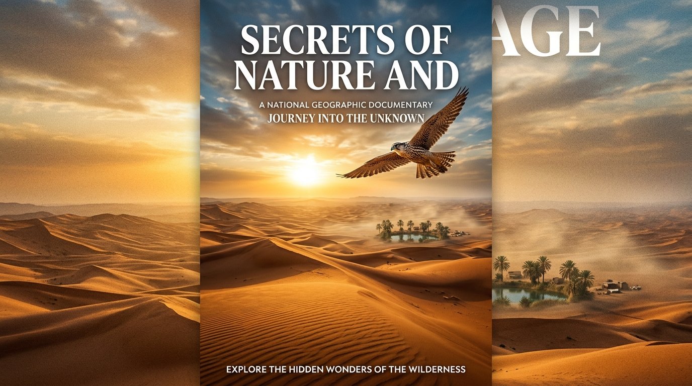 المؤثرات البصرية لفيلم المطر
